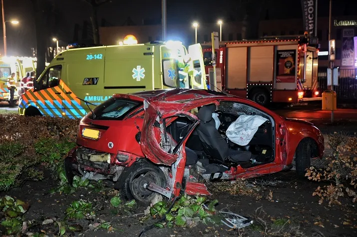 ongeluk goirleseweg tilburg 3