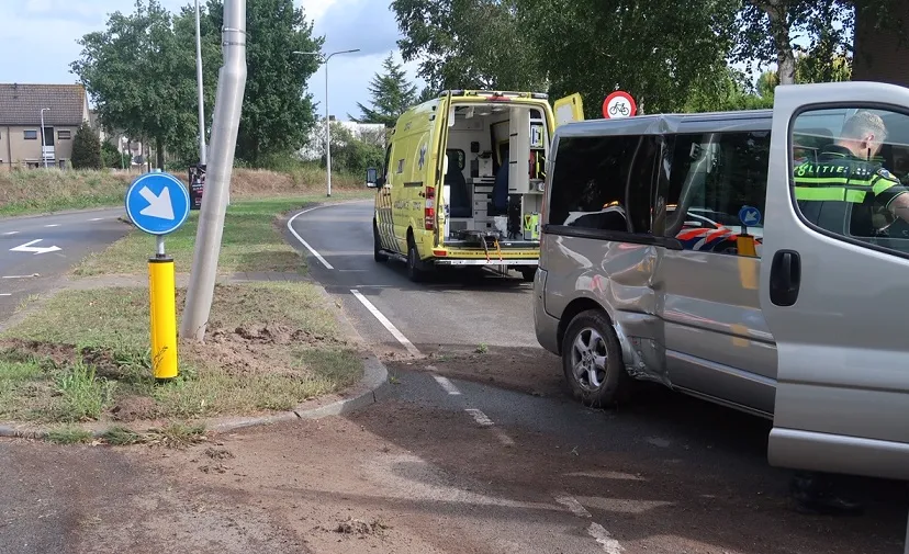 ongeluk huibevendreef