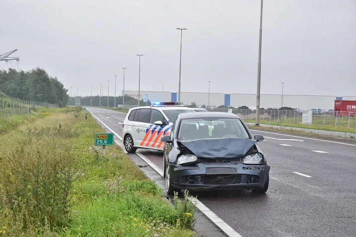 ongeluk letschertweg tilburg