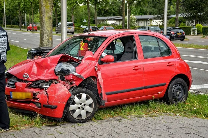 ongeluk ringbaan tilburg