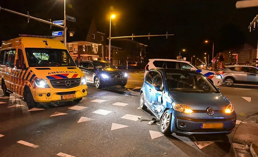 ongeluk ringbaan west