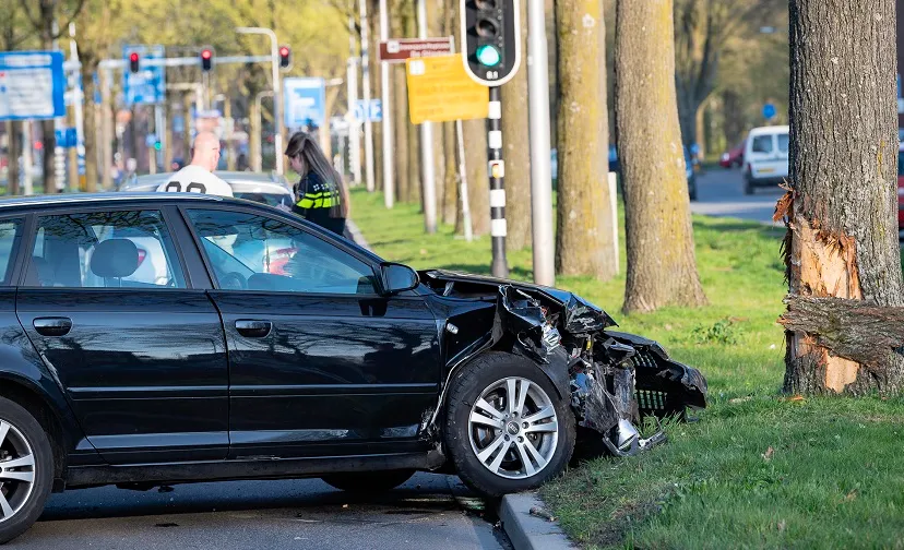 ongeluk ruckertbaan 2
