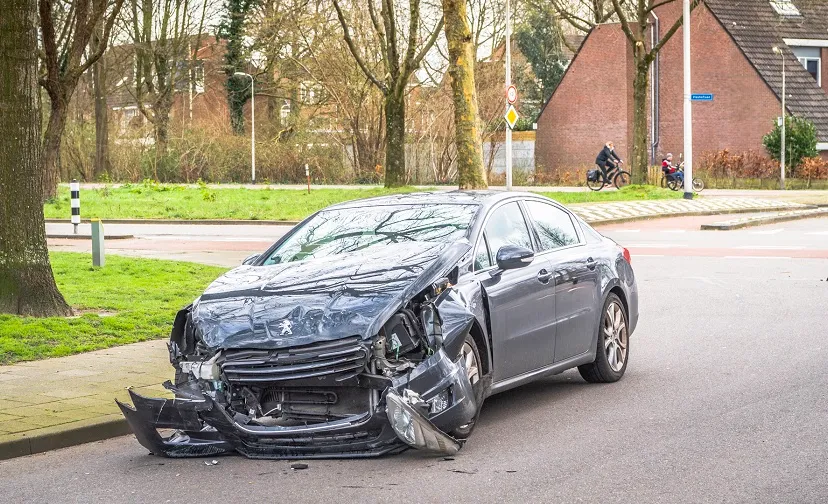 ongeluk vlashoflaan tilburg jack brekelmans