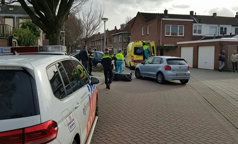 ongeluk wilgenstraat