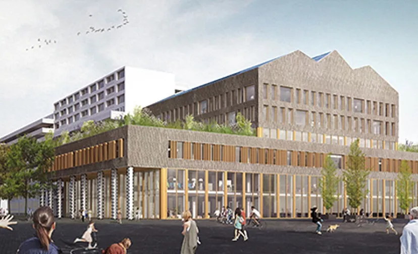 ontwerp stadswinkel bij 1ac3834f39