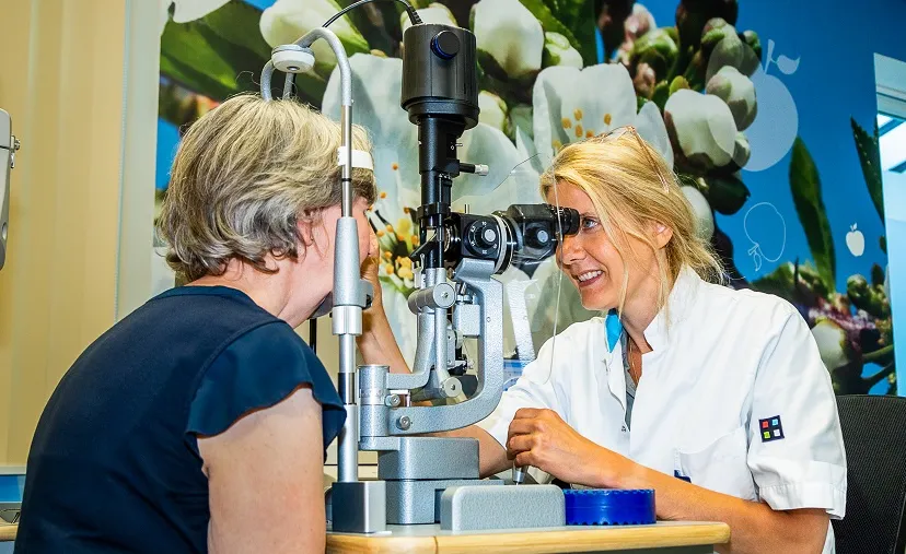 oogheelkunde tweesteden