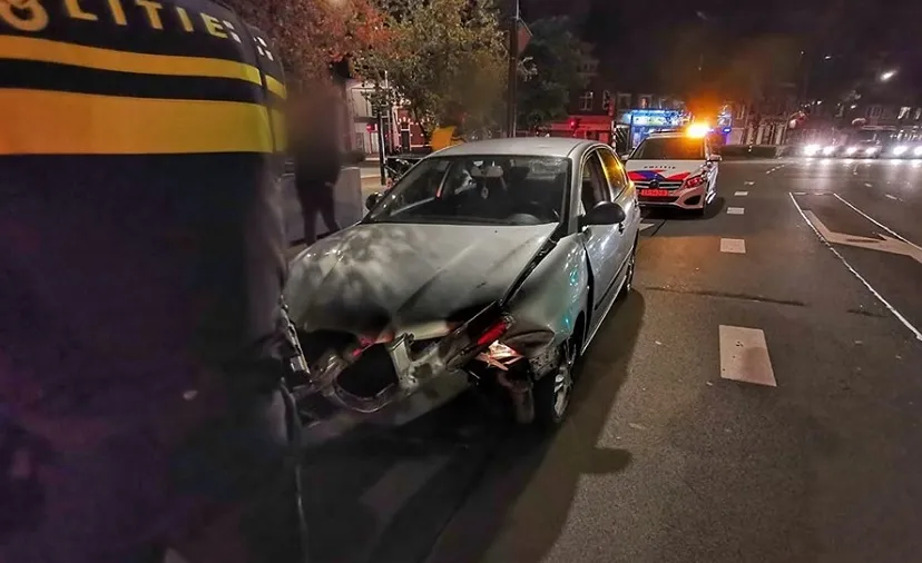 opzettelijke aanrijding tilburg