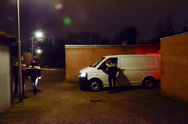 overleden vrouw op straat tilburg