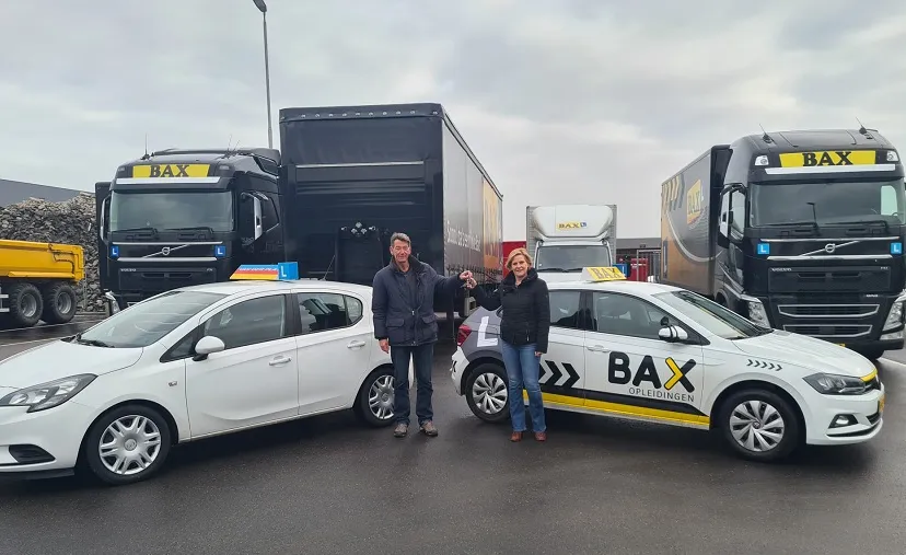 overname bax opleidingen verkeersschool van der plas