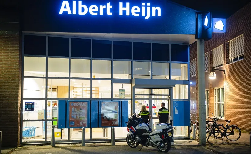 overval ah goirle jack brekelmans