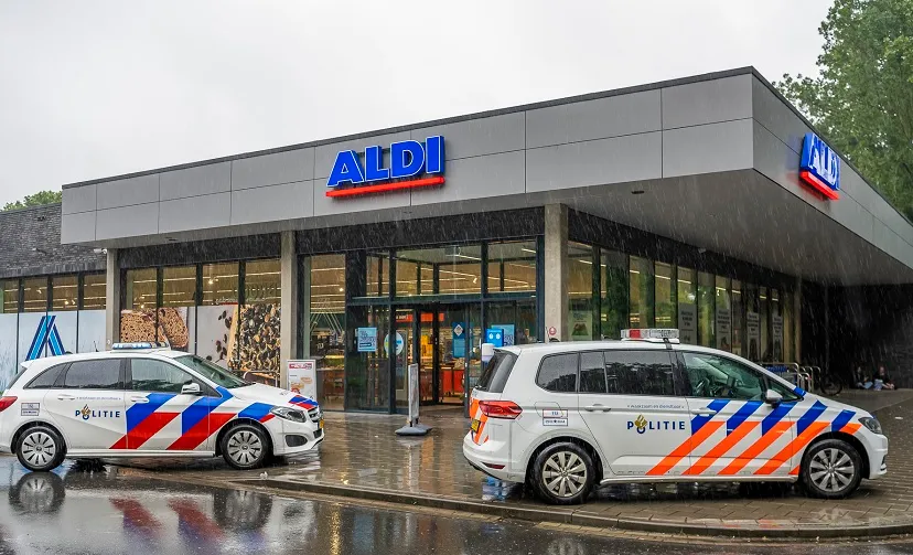 overval aldi