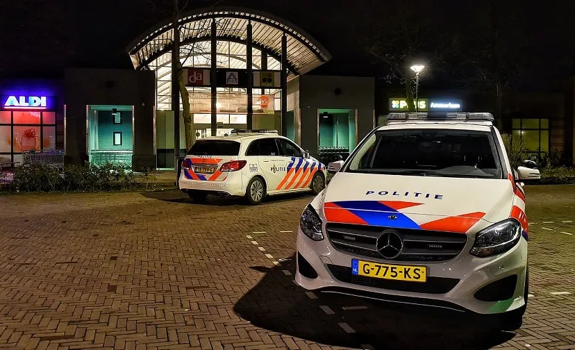 overval aldi udenhout