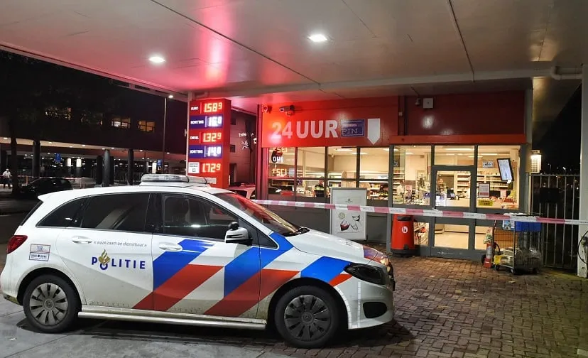 overval avia spoorlaan