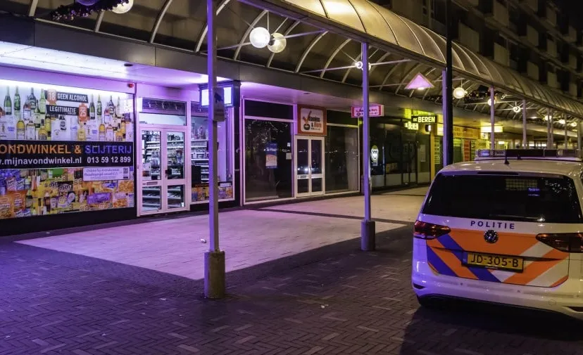 overval avondwinkel schouwburgring