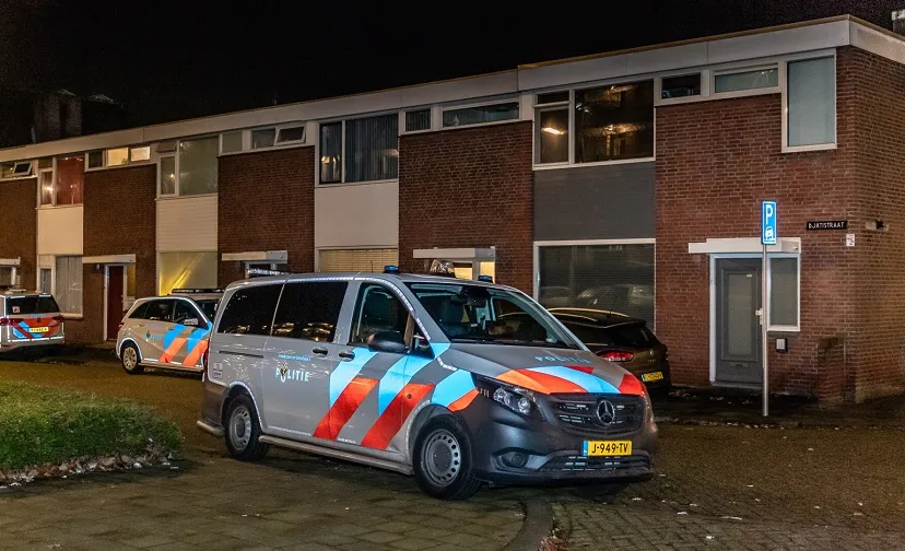 overval djatistraat