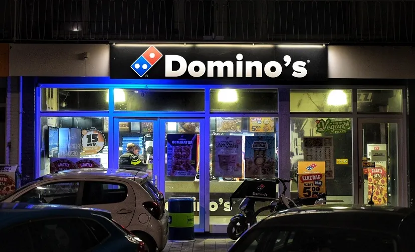 overval dominos