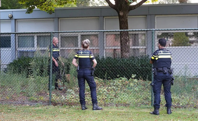 overval haydnstraat