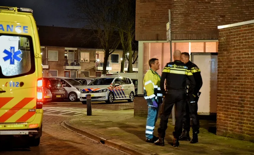 overval kamgareplein