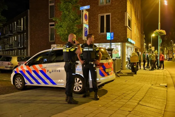 overval new york pizza korvelseweg