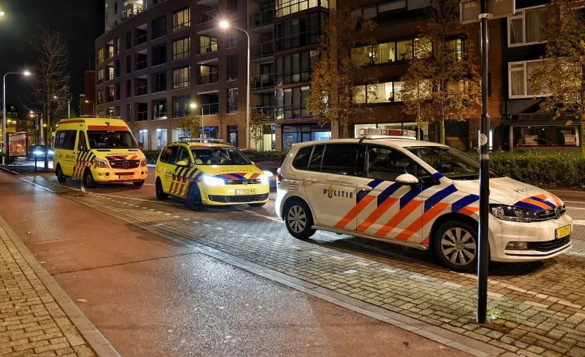 overval piusstraat