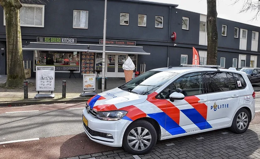 overval ringbaan west