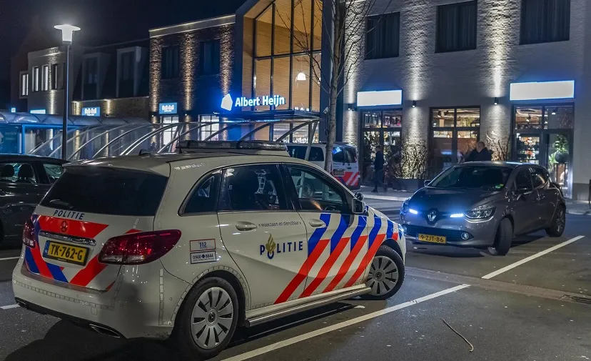 overval slijterij kaatsheuvel