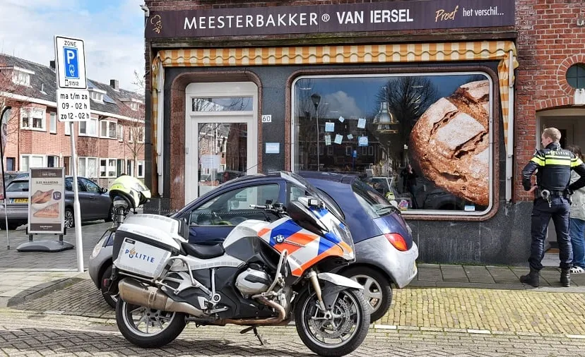 overval van iersel hertgostraat toby de kort