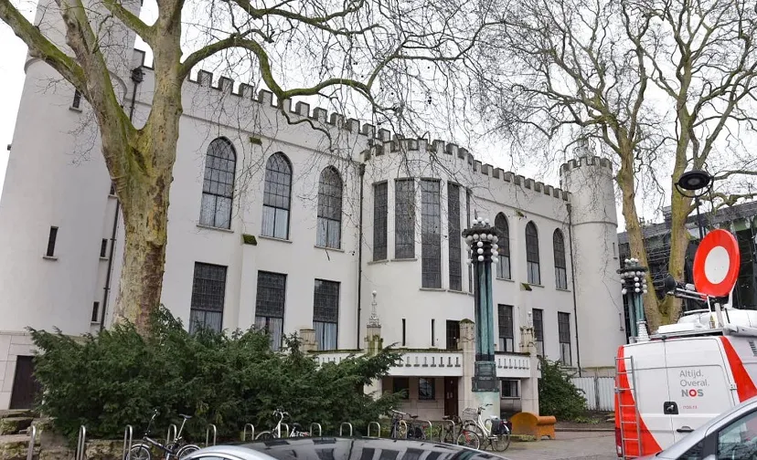 paleis tilburg diederik cools