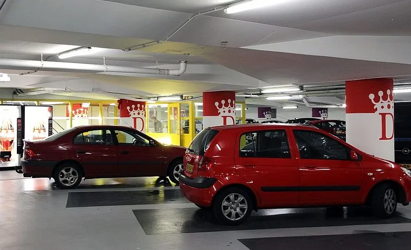 parkeergarage 36902a5acb