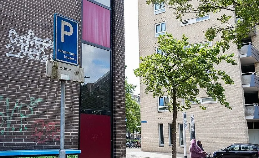 parkeren vergunninghouders c498819015