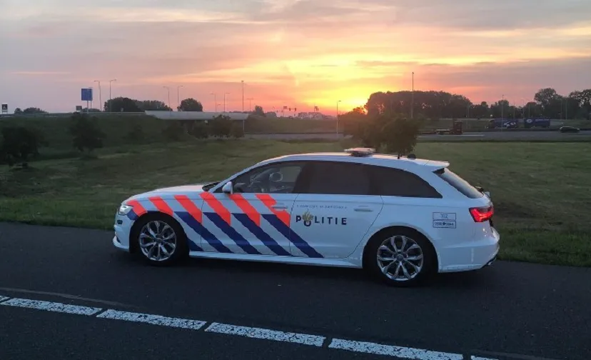 politie audi