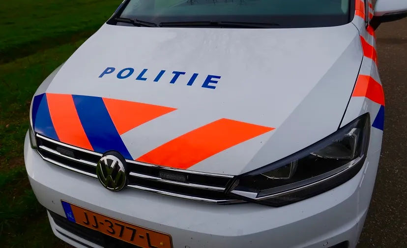 politie auto stock jeroen stuve