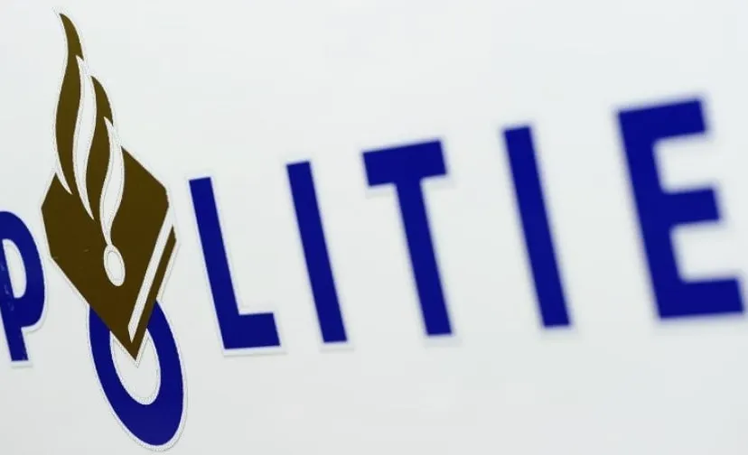 politie embleem