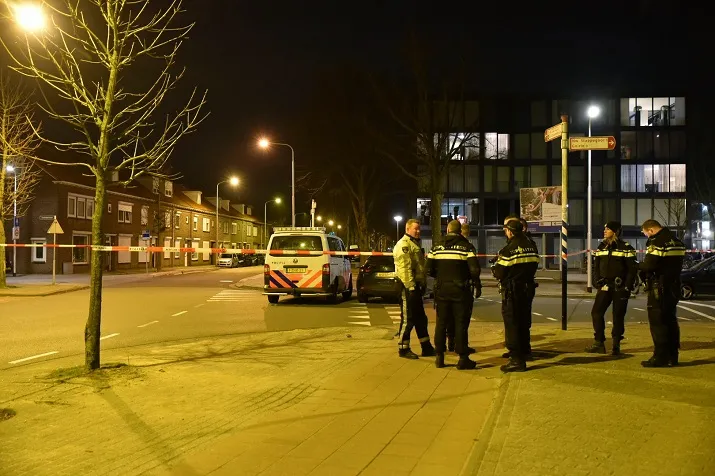 politie inval na steekpartij tilburg