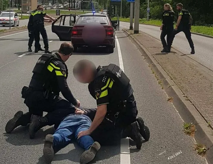 politie leijdal