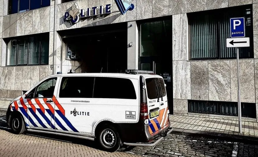 politie tilburg centrum