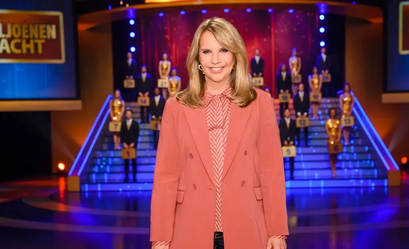 postcode loterij miljoenenjacht presentatrice linda de mol