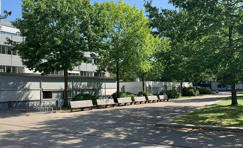 prisma building tilburg university