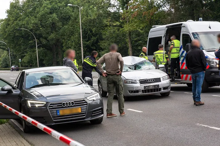 reconstructie dodelijk ongeluk