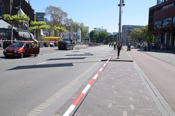 reconstructie tilburg