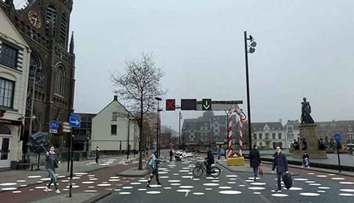 rijbaanafsluiting cityring