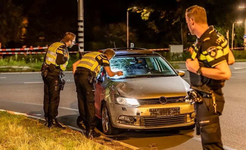 ringbaan zuid scooter