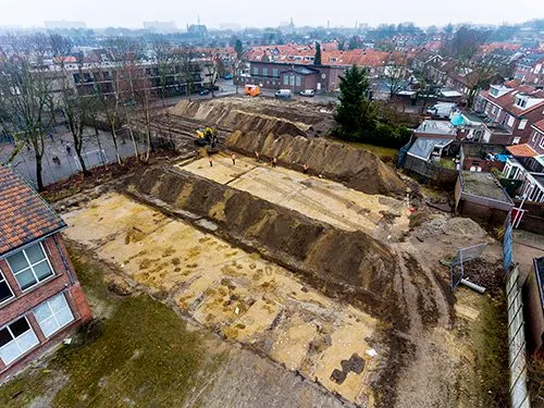 romeinse nederzettinh