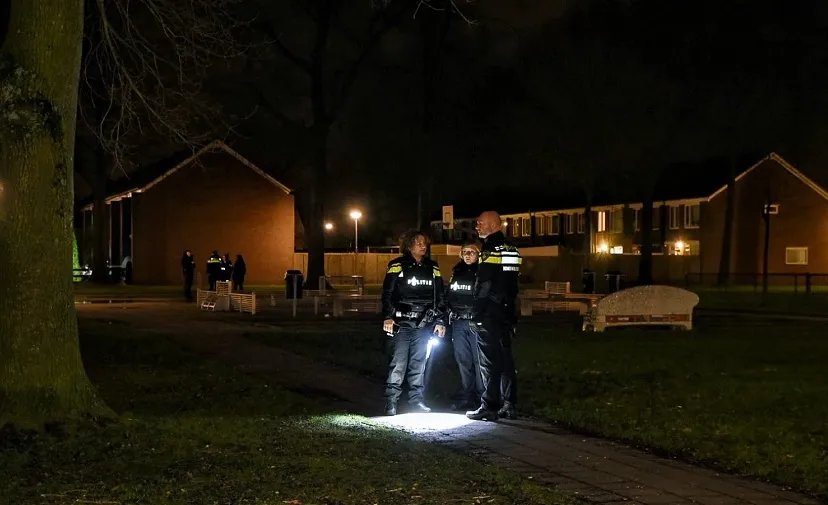 schietpartij bartokstraat