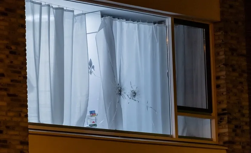 schietpartij korvelseweg 1