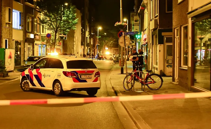 schietpartij korvelseweg 3