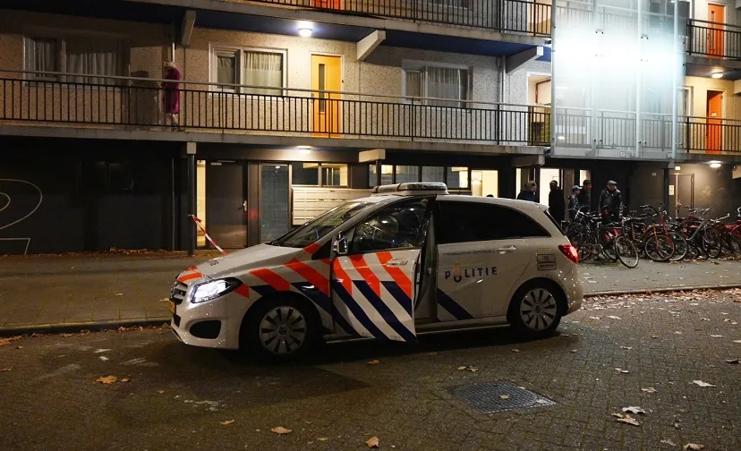 schietpartij tilburg