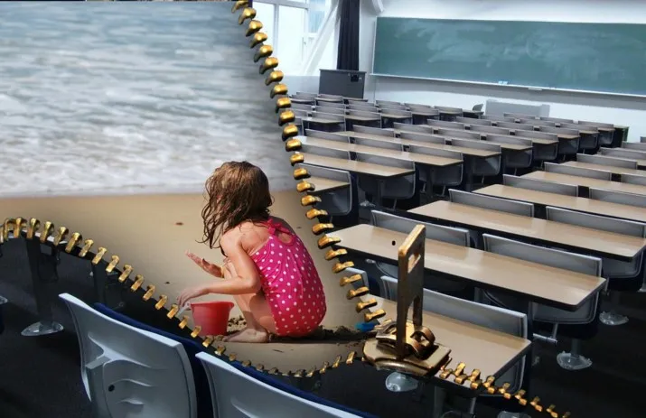 school