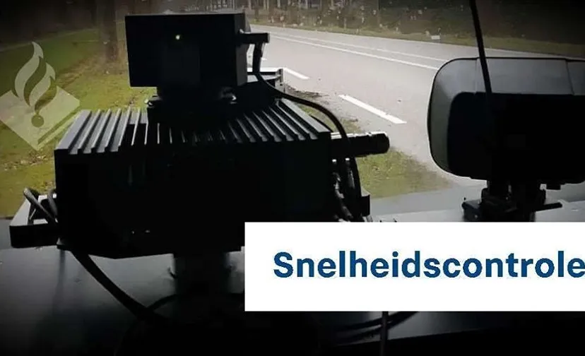 snelheidscontrole