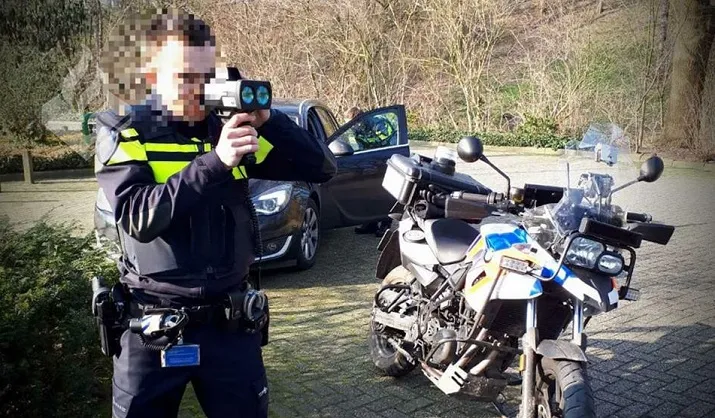 snelhiedscontrole hub van doorneweg